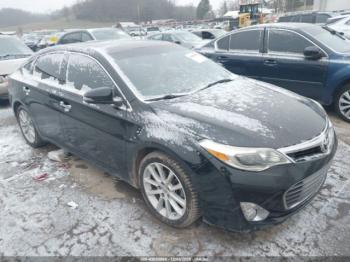  Salvage Toyota Avalon