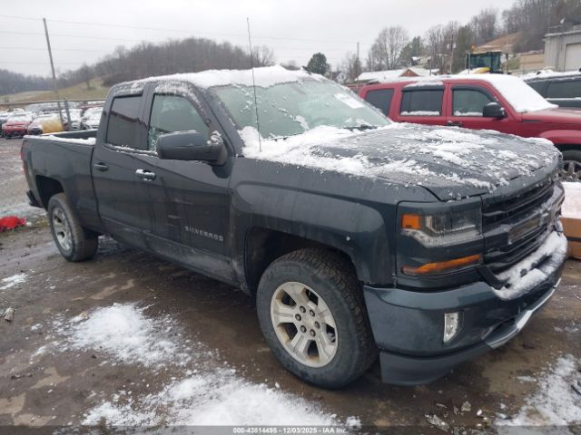 Chevrolet Silverado 1500 Lt Image 1