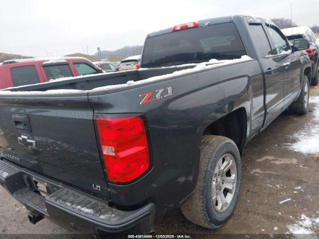 Chevrolet Silverado 1500 Lt Image 10