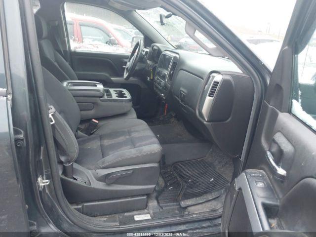 Chevrolet Silverado 1500 Lt Image 5