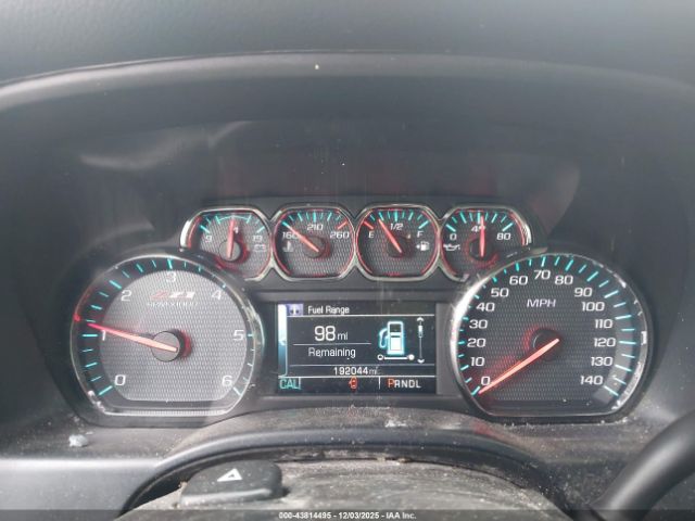 Chevrolet Silverado 1500 Lt Image 4