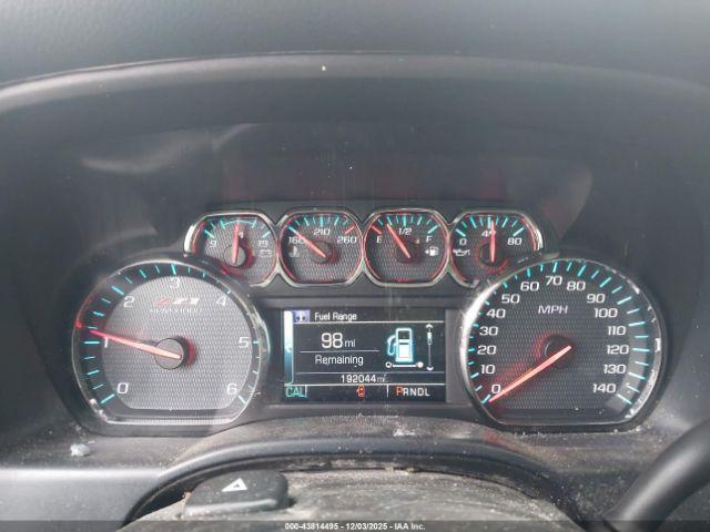 Chevrolet Silverado 1500 Lt Image 4