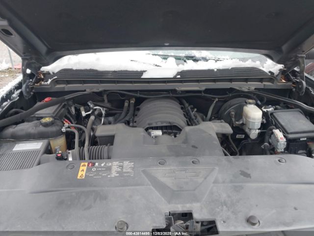 Chevrolet Silverado 1500 Lt Image 7