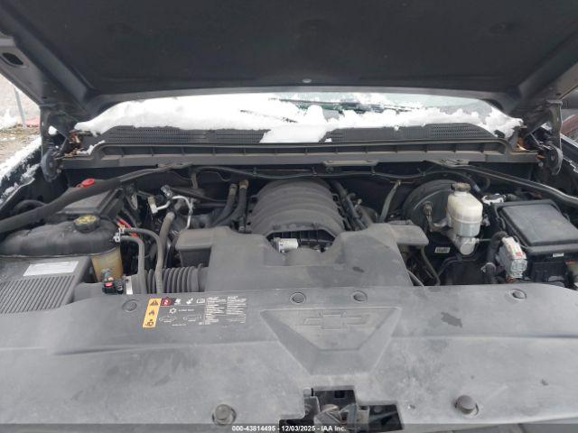 Chevrolet Silverado 1500 Lt Image 7