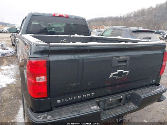Chevrolet Silverado 1500 Lt Image 13