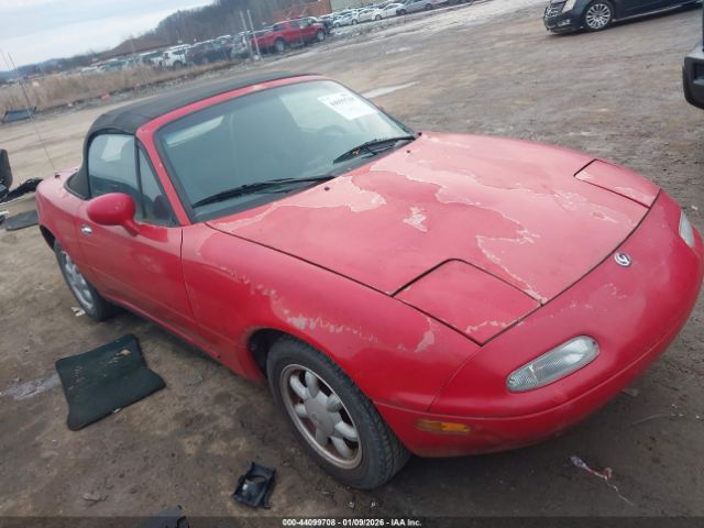 Mazda MX-5 Miata Image 1