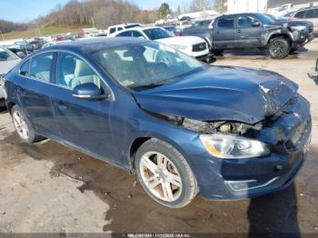  Salvage Volvo S60