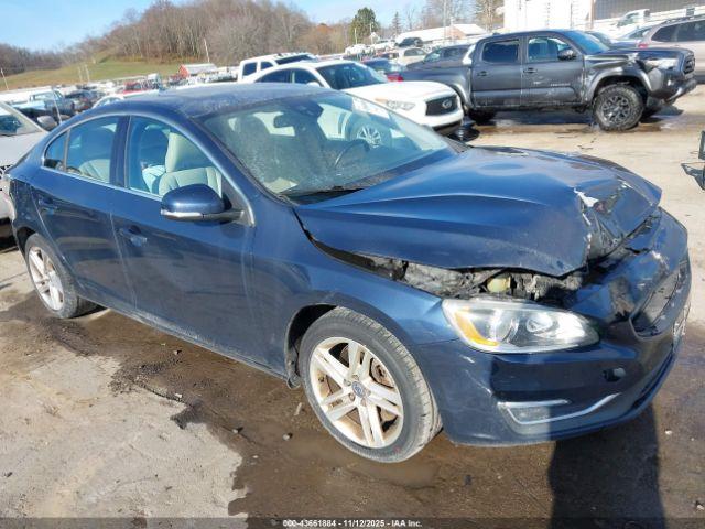  Salvage Volvo S60