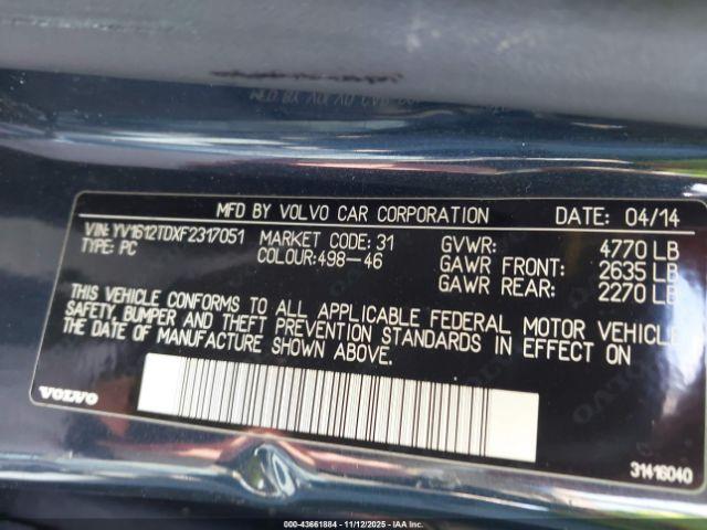 Volvo S60 T5 Platinum Image 3