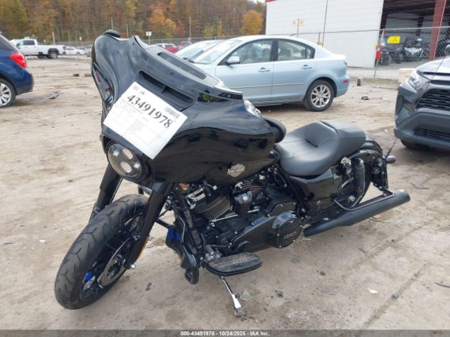 Harley-Davidson Flhxs Image 3