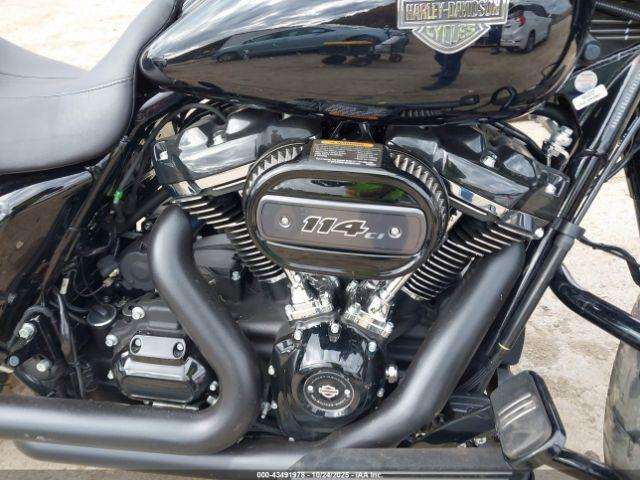 Harley-Davidson Flhxs Image 8