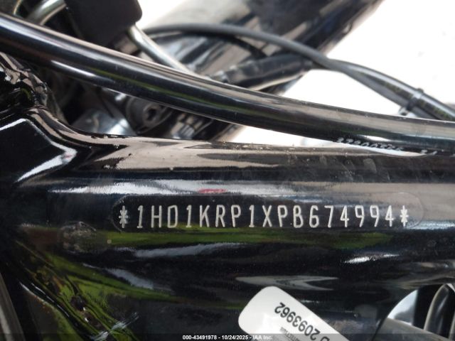 Harley-Davidson Flhxs Image 14