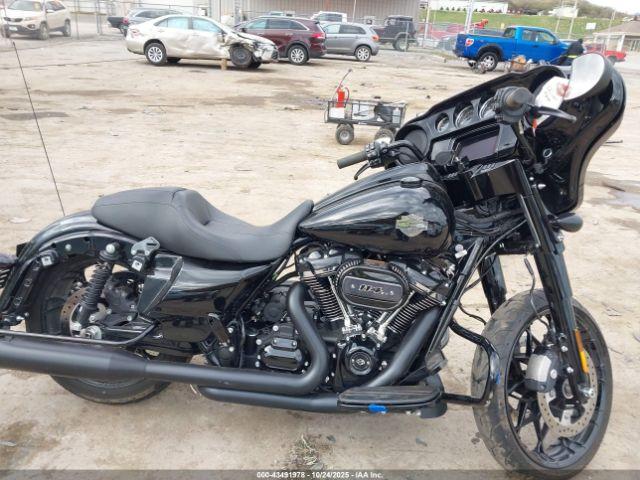 Harley-Davidson Flhxs Image 12