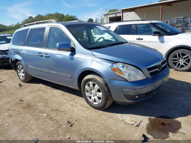  Salvage Hyundai Entourage