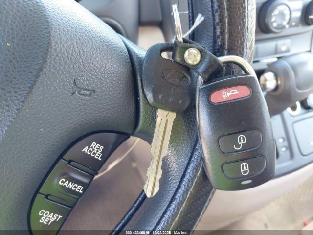 Hyundai Entourage Image 11