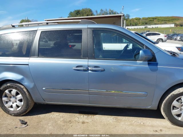 Hyundai Entourage Image 15