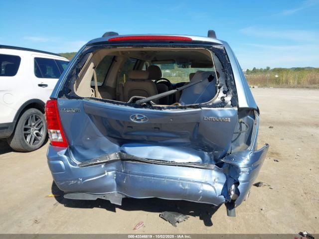 Hyundai Entourage Image 17