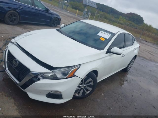 Nissan Altima S Fwd Image 12