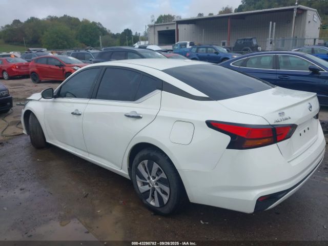 Nissan Altima S Fwd Image 16