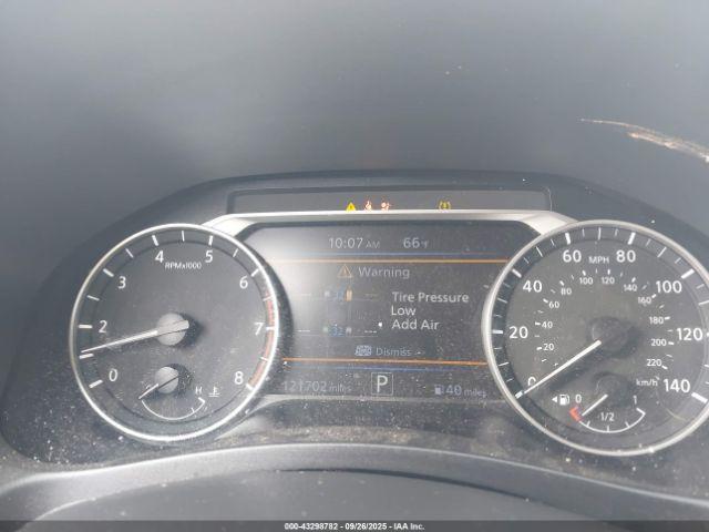 Nissan Altima S Fwd Image 2