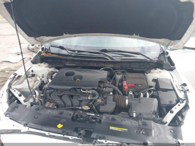 Nissan Altima S Fwd Image 7