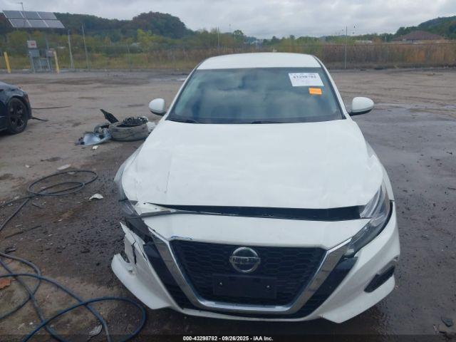 Nissan Altima S Fwd Image 15