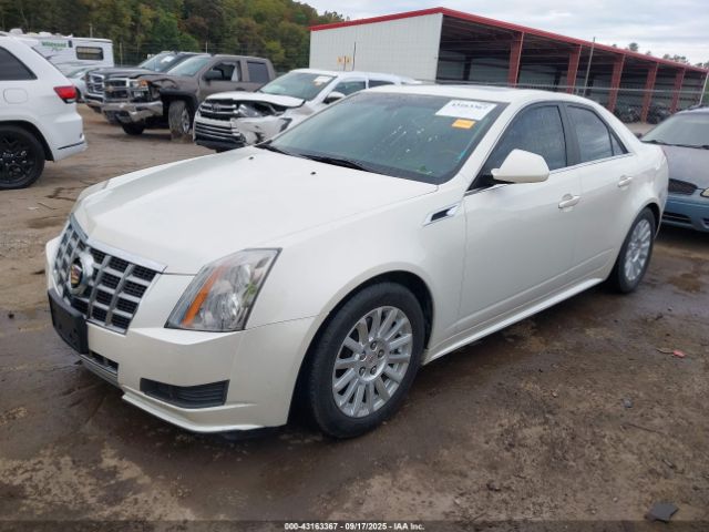 Cadillac CTS Luxury Image 2