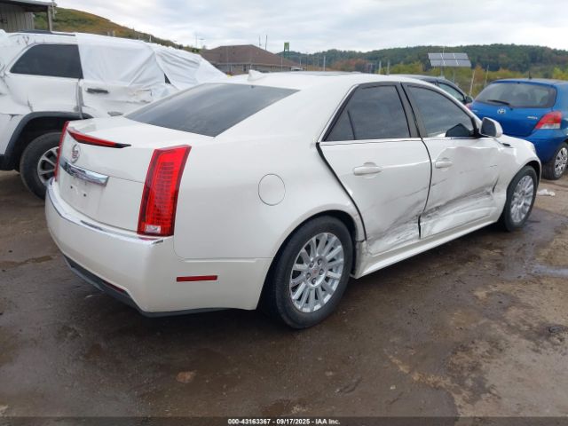 Cadillac CTS Luxury Image 4