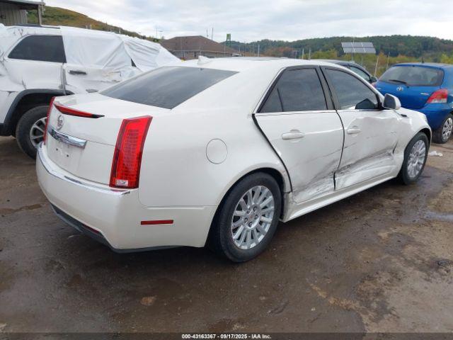 Cadillac CTS Luxury Image 4