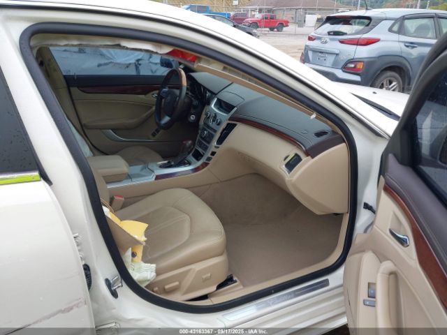 Cadillac CTS Luxury Image 3