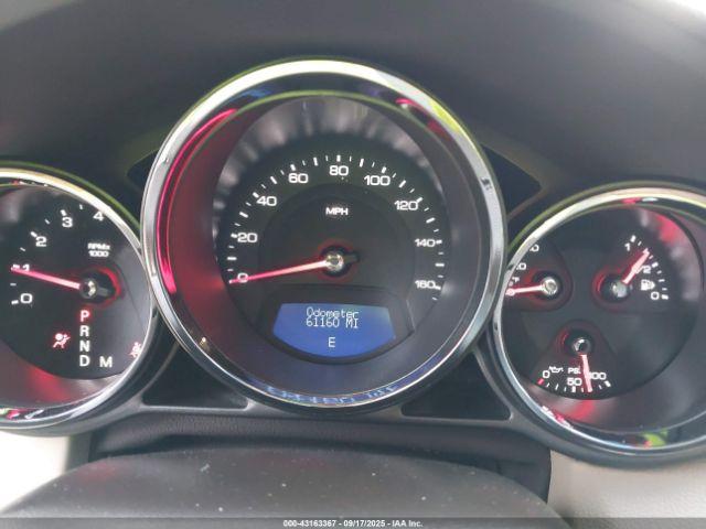 Cadillac CTS Luxury Image 6