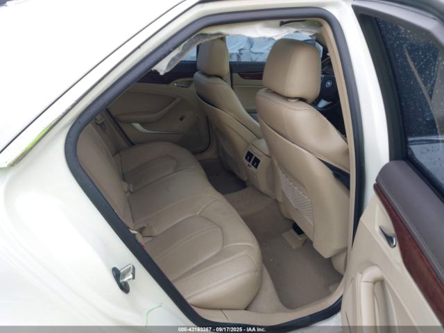 Cadillac CTS Luxury Image 5