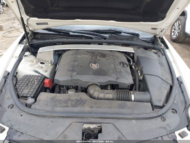 Cadillac CTS Luxury Image 8