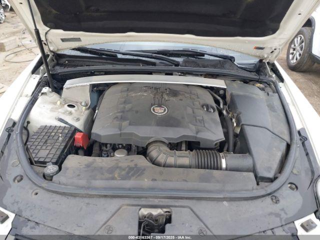 Cadillac CTS Luxury Image 8