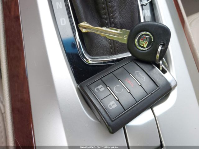 Cadillac CTS Luxury Image 13