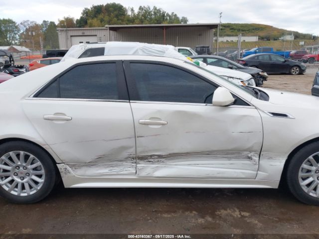 Cadillac CTS Luxury Image 9