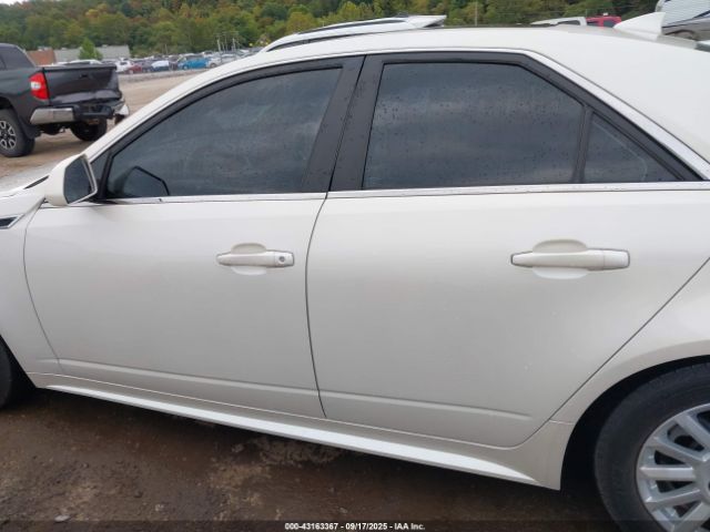 Cadillac CTS Luxury Image 12