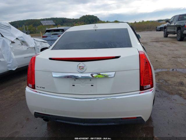 Cadillac CTS Luxury Image 14