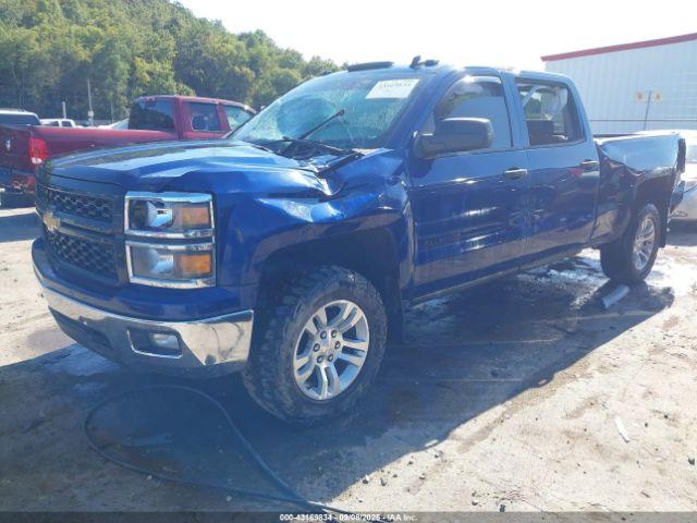 Chevrolet Silverado 1500 1lt Image 12