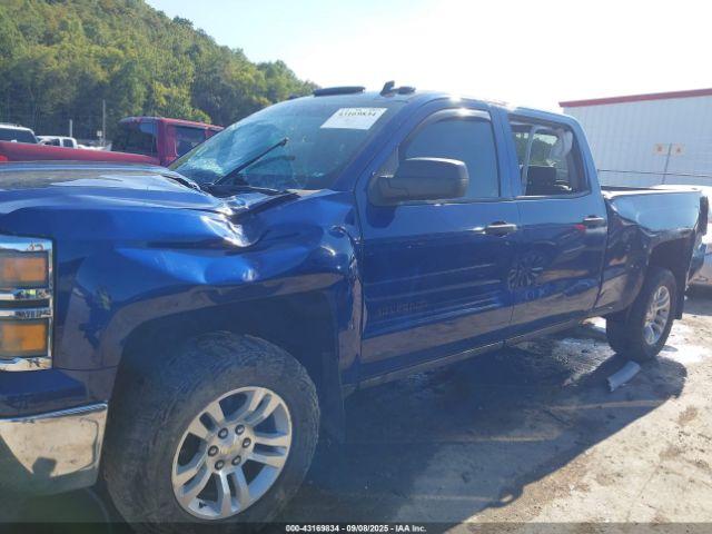 Chevrolet Silverado 1500 1lt Image 8