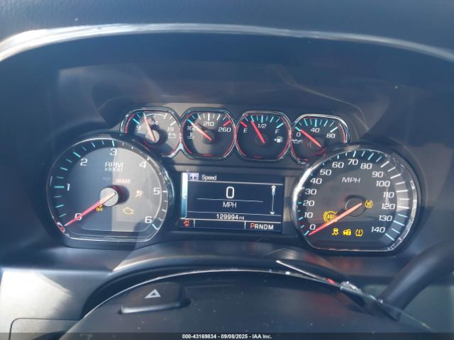 Chevrolet Silverado 1500 1lt Image 9