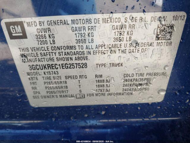 Chevrolet Silverado 1500 1lt Image 15