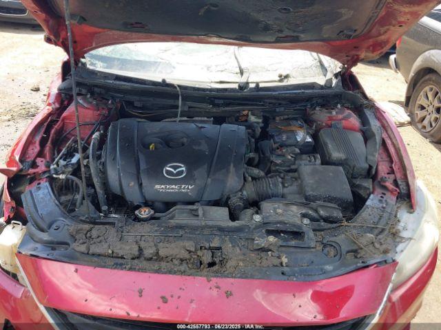 Mazda Mazda6 Sport Image 8