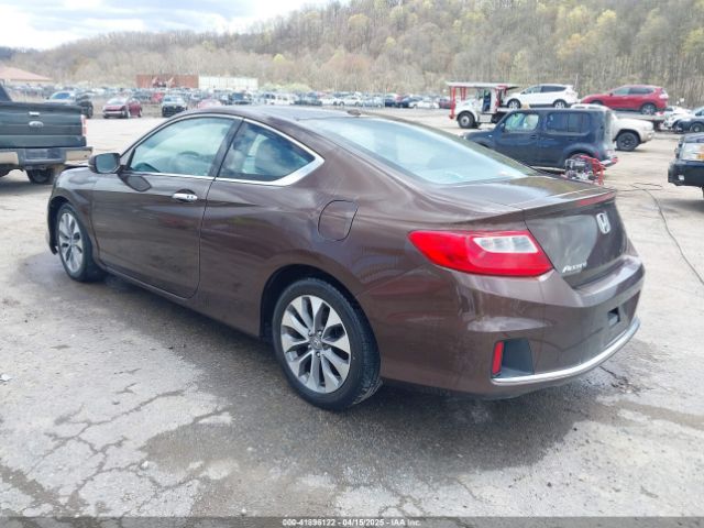 Honda Accord Ex-l Image 4