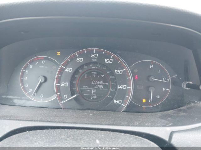 Honda Accord Ex-l Image 12