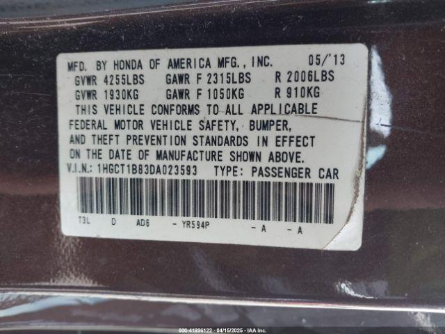 Honda Accord Ex-l Image 7