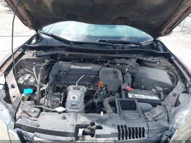 Honda Accord Ex-l Image 8