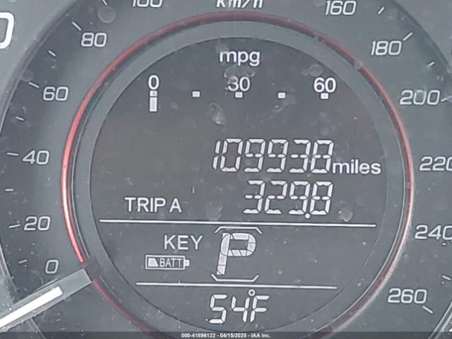 Honda Accord Ex-l Image 10