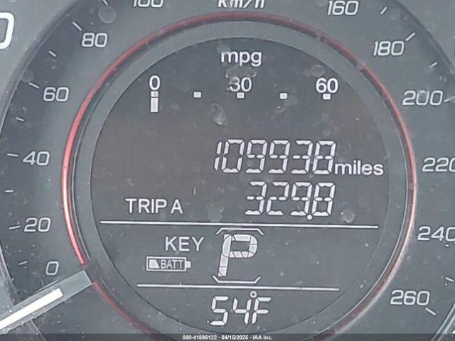 Honda Accord Ex-l Image 10