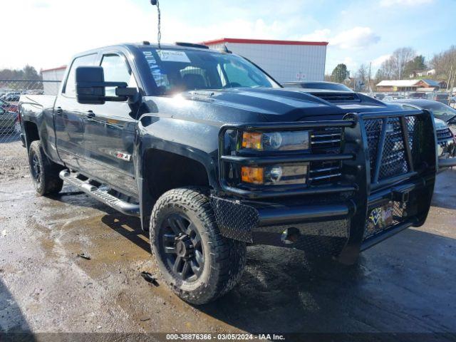  Salvage Chevrolet Silverado 2500